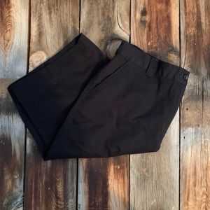 Karen Scott Dress Bermuda Shorts